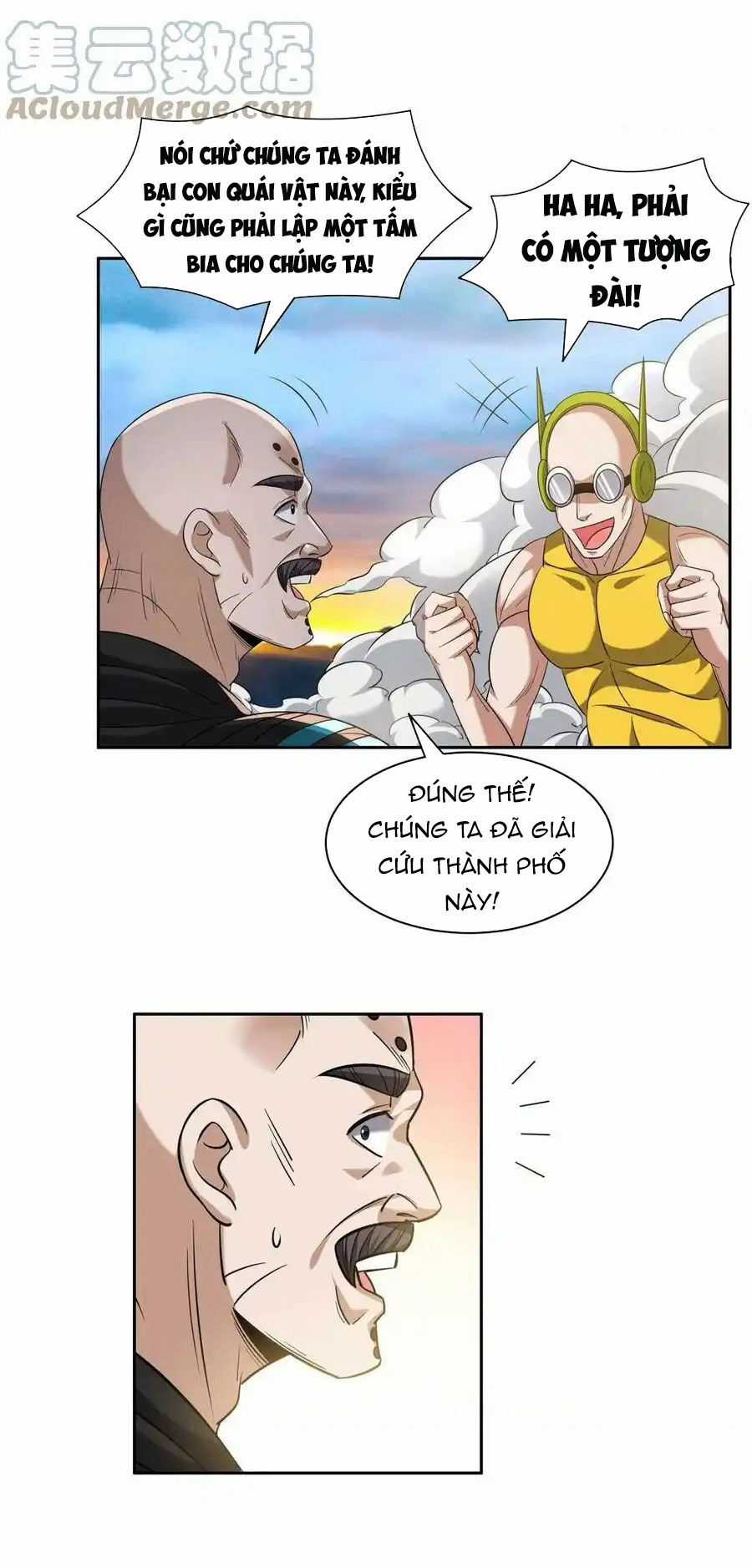 Trọng Sinh Chi Thần Cấp Bại Gia Tử Chapter 111 trang 17