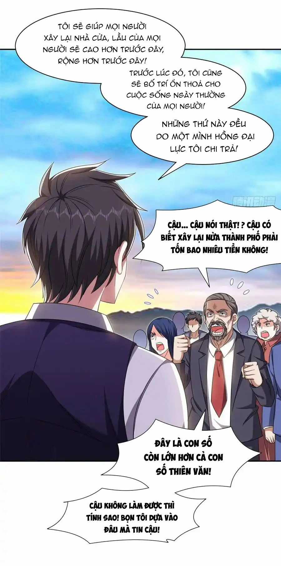 Trọng Sinh Chi Thần Cấp Bại Gia Tử Chapter 112 trang 10