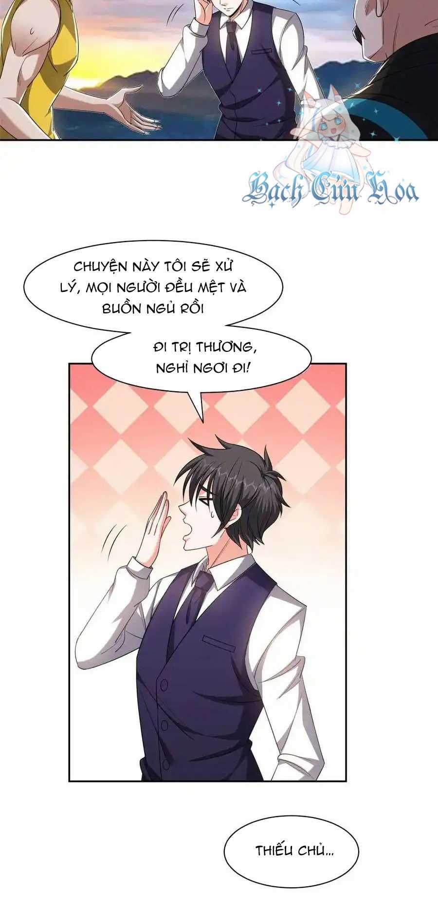 Trọng Sinh Chi Thần Cấp Bại Gia Tử Chapter 112 trang 13