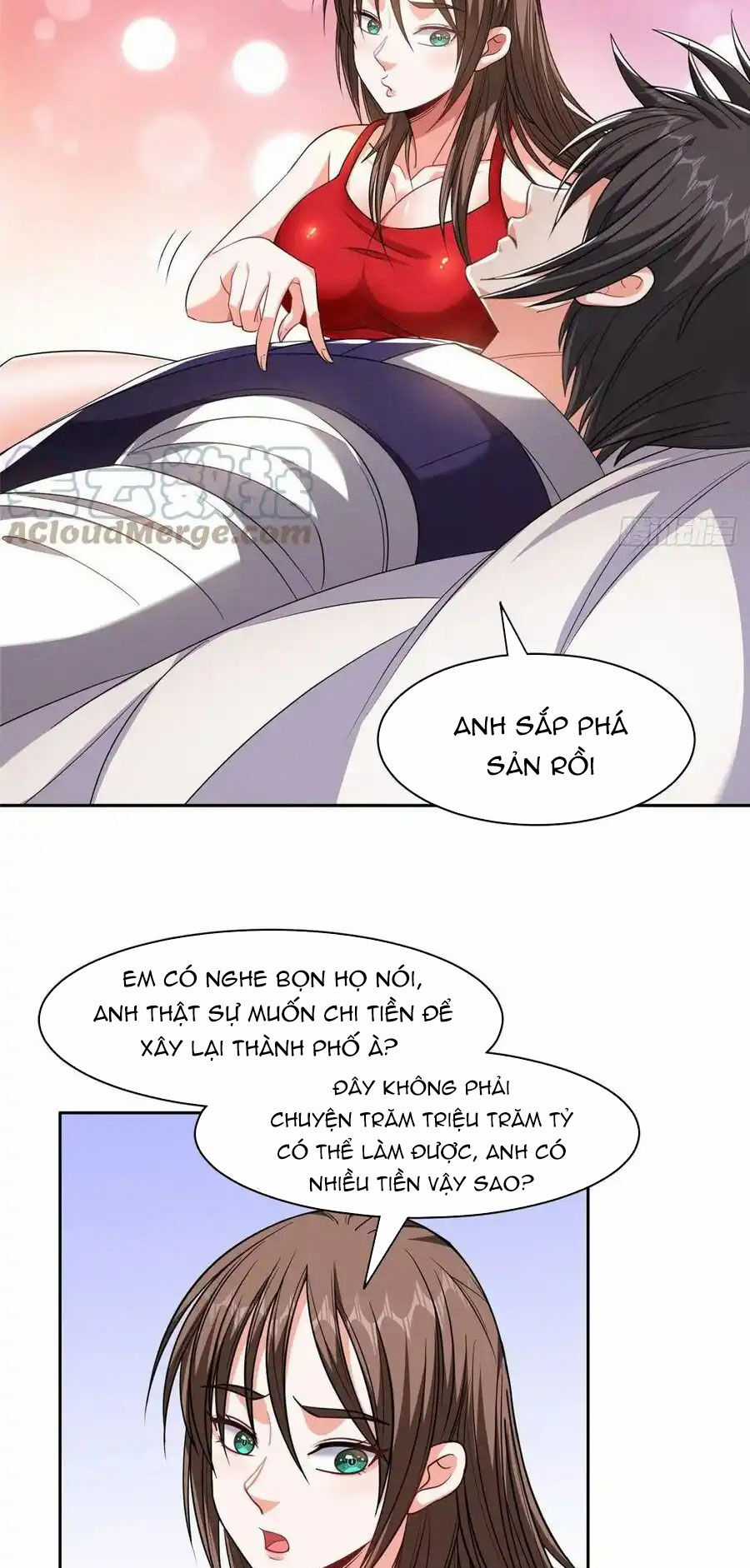 Trọng Sinh Chi Thần Cấp Bại Gia Tử Chapter 112 trang 17