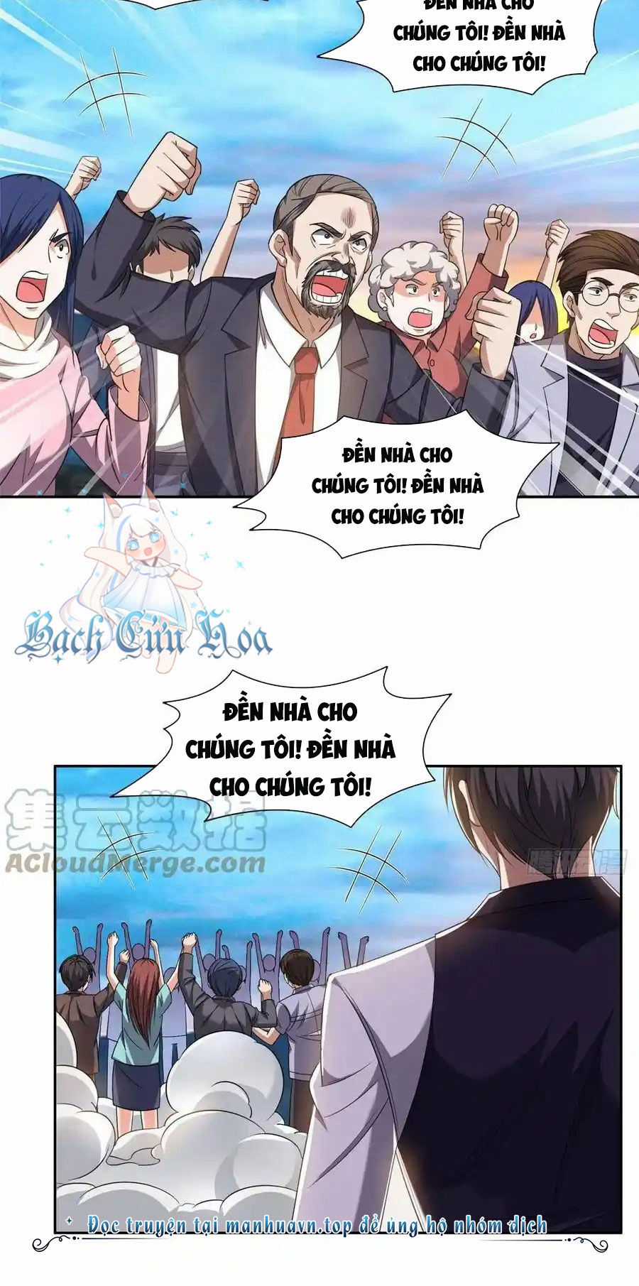 Trọng Sinh Chi Thần Cấp Bại Gia Tử Chapter 112 trang 6