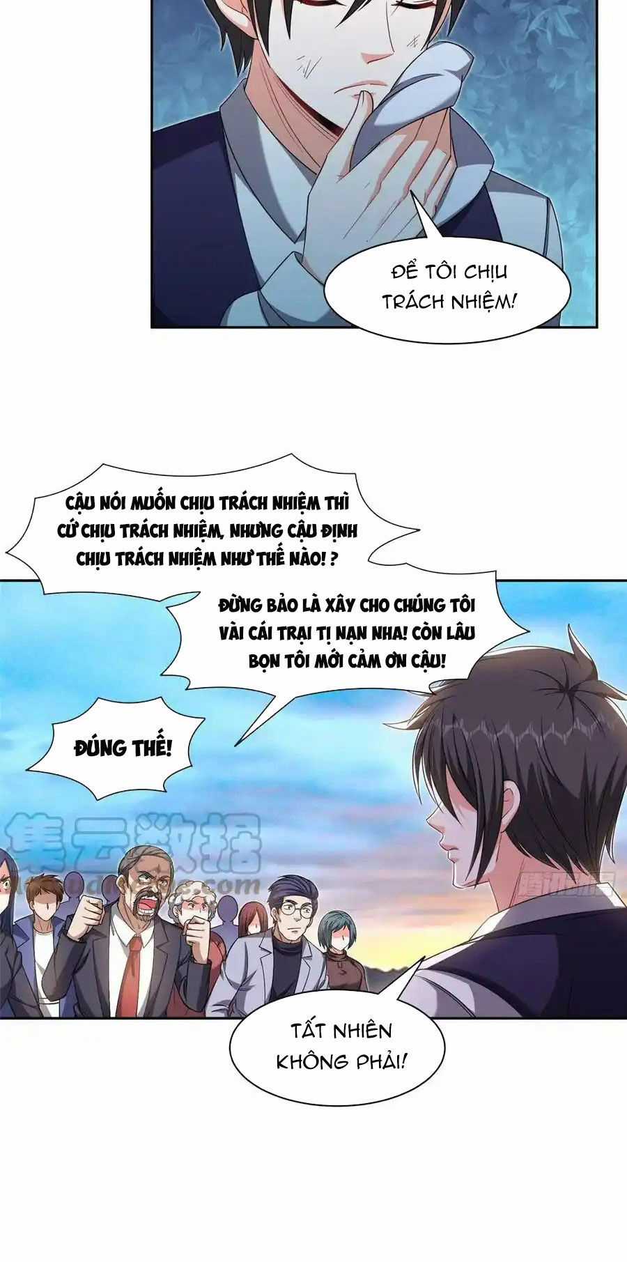 Trọng Sinh Chi Thần Cấp Bại Gia Tử Chapter 112 trang 9