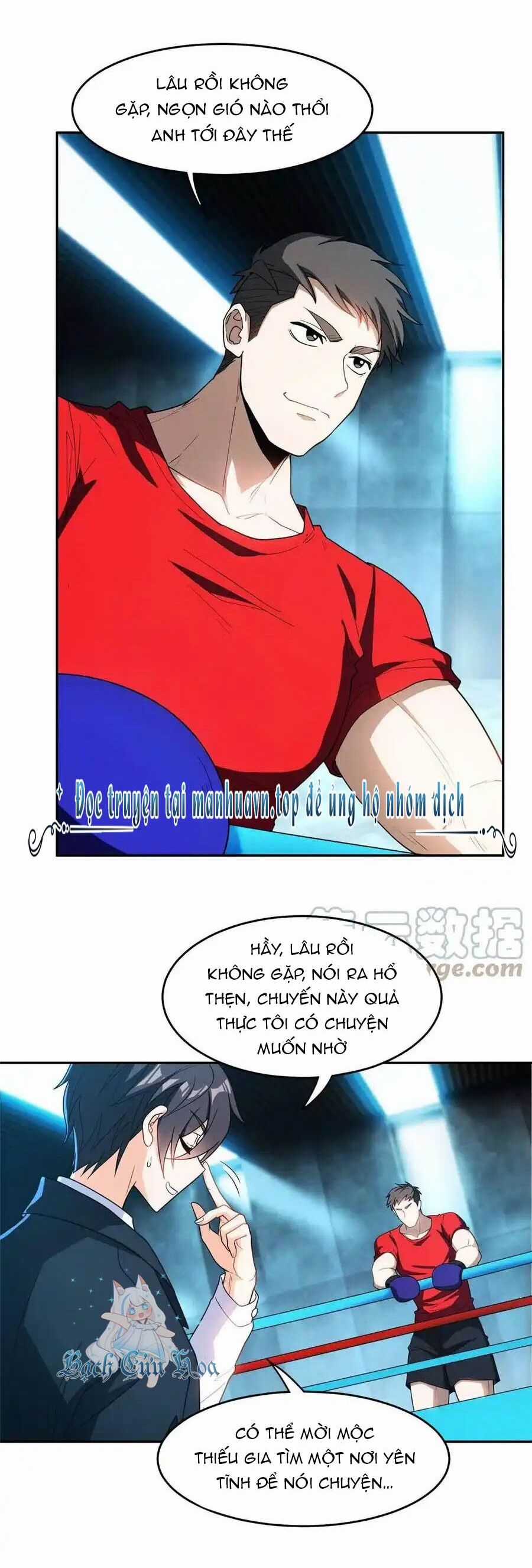 Trọng Sinh Chi Thần Cấp Bại Gia Tử Chapter 113 trang 15