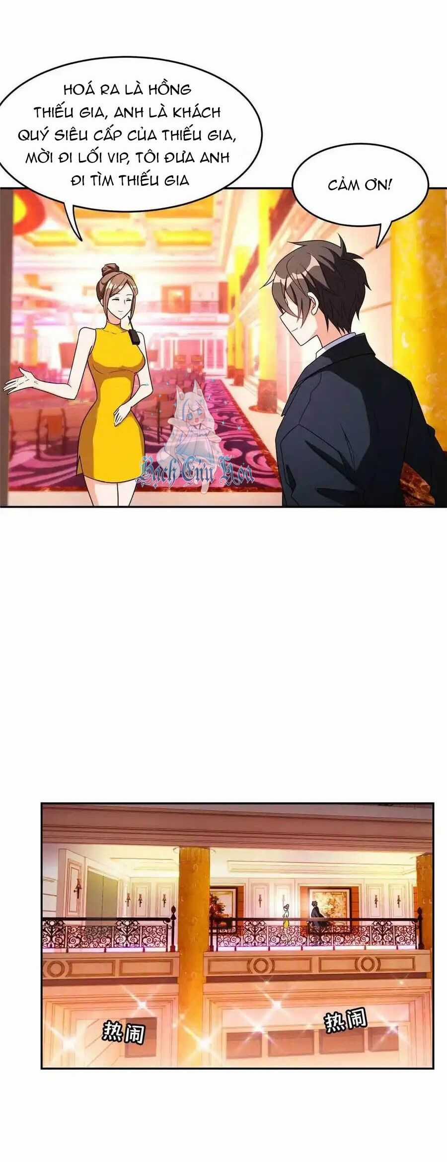 Trọng Sinh Chi Thần Cấp Bại Gia Tử Chapter 113 trang 3