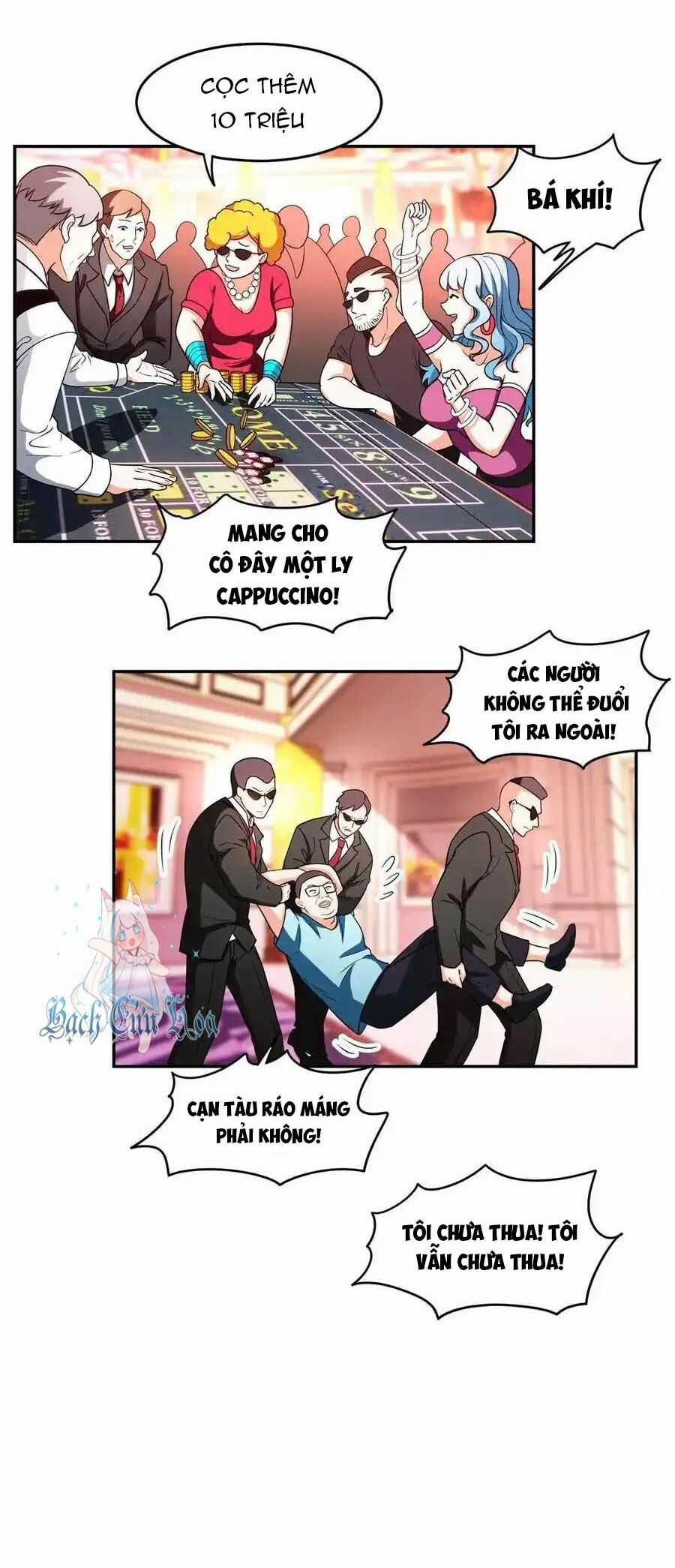 Trọng Sinh Chi Thần Cấp Bại Gia Tử Chapter 113 trang 5