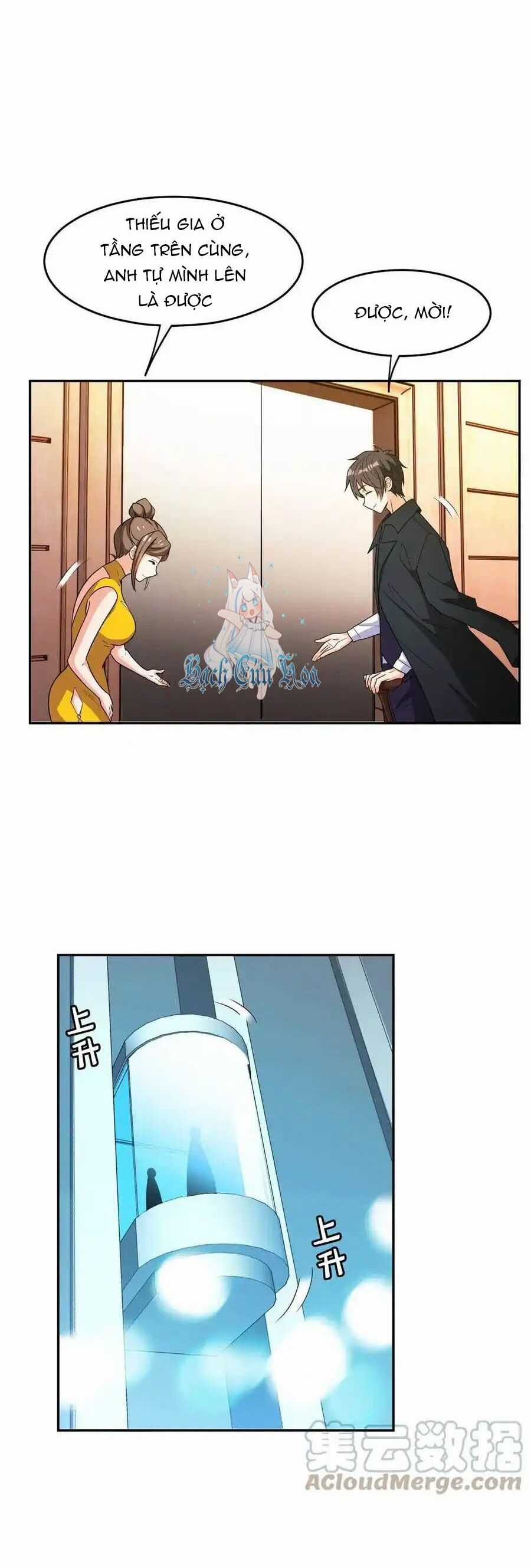 Trọng Sinh Chi Thần Cấp Bại Gia Tử Chapter 113 trang 6