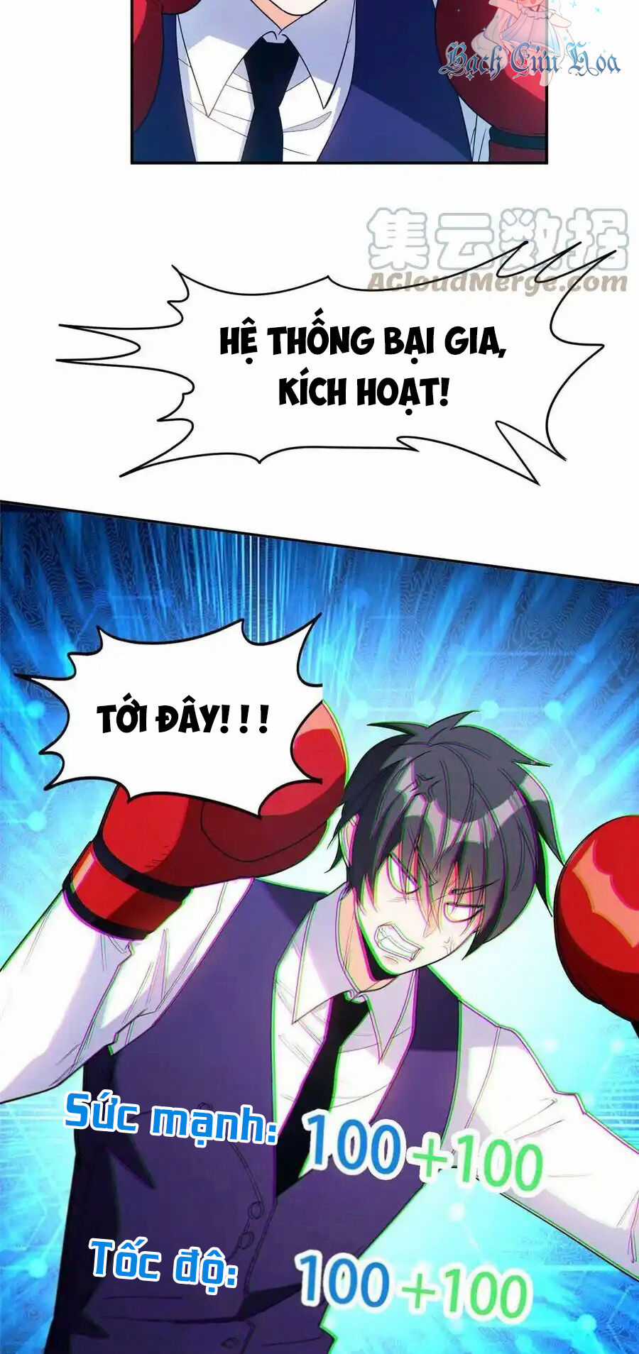 Trọng Sinh Chi Thần Cấp Bại Gia Tử Chapter 114 trang 17