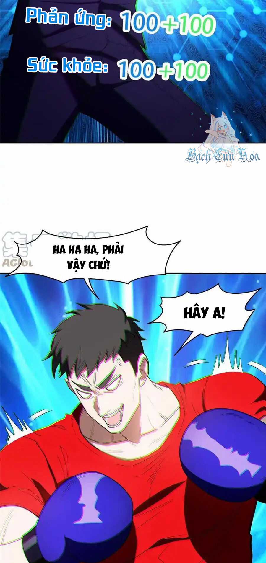 Trọng Sinh Chi Thần Cấp Bại Gia Tử Chapter 114 trang 18