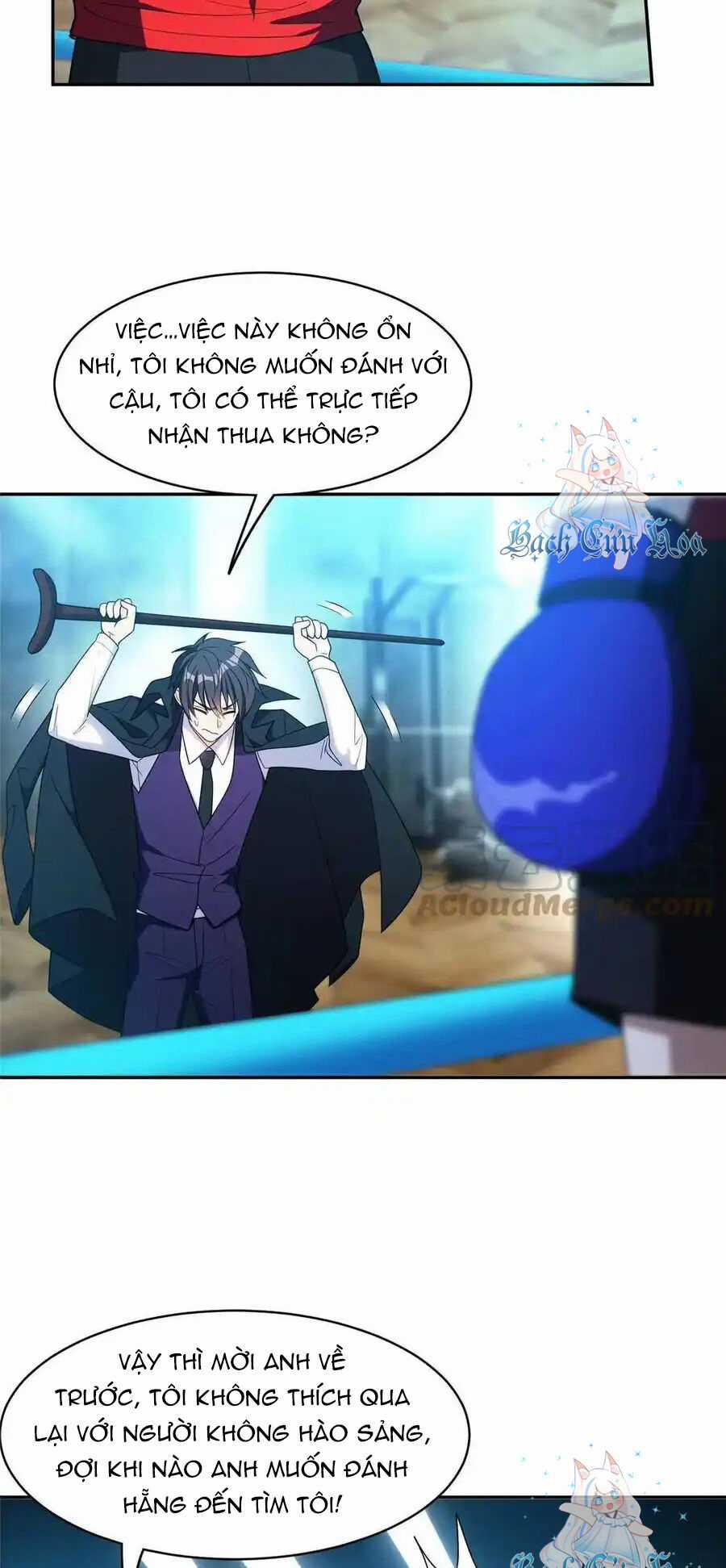 Trọng Sinh Chi Thần Cấp Bại Gia Tử Chapter 114 trang 2