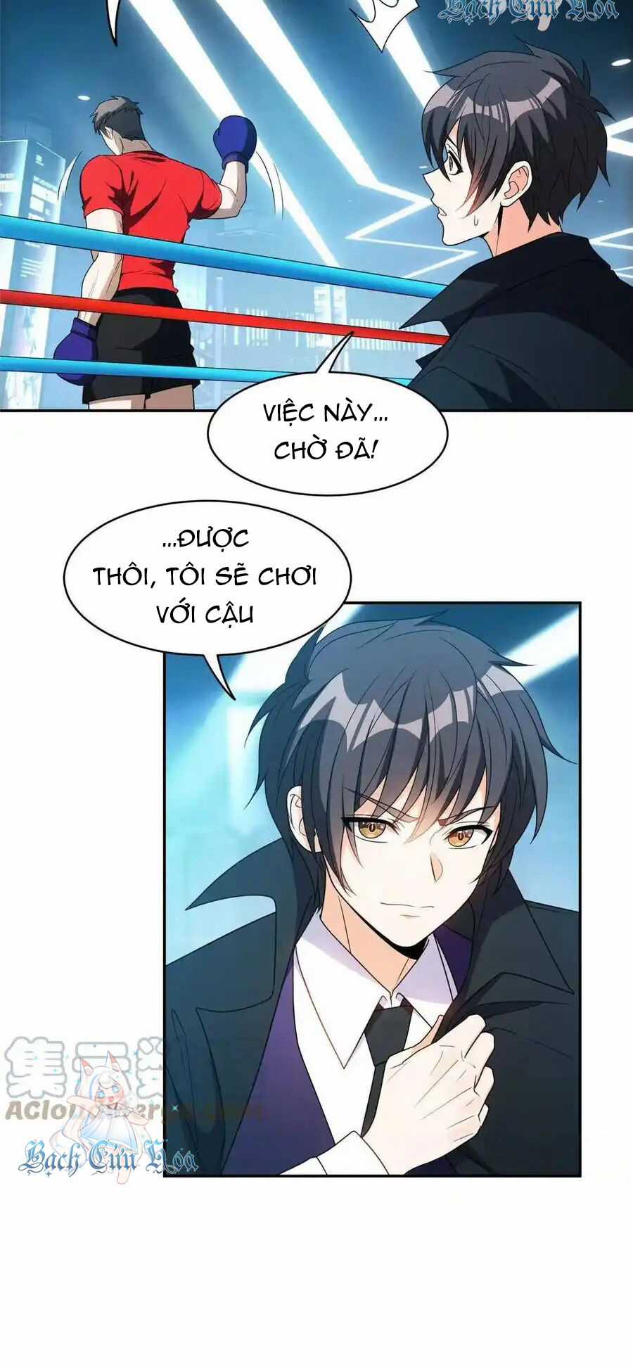 Trọng Sinh Chi Thần Cấp Bại Gia Tử Chapter 114 trang 3