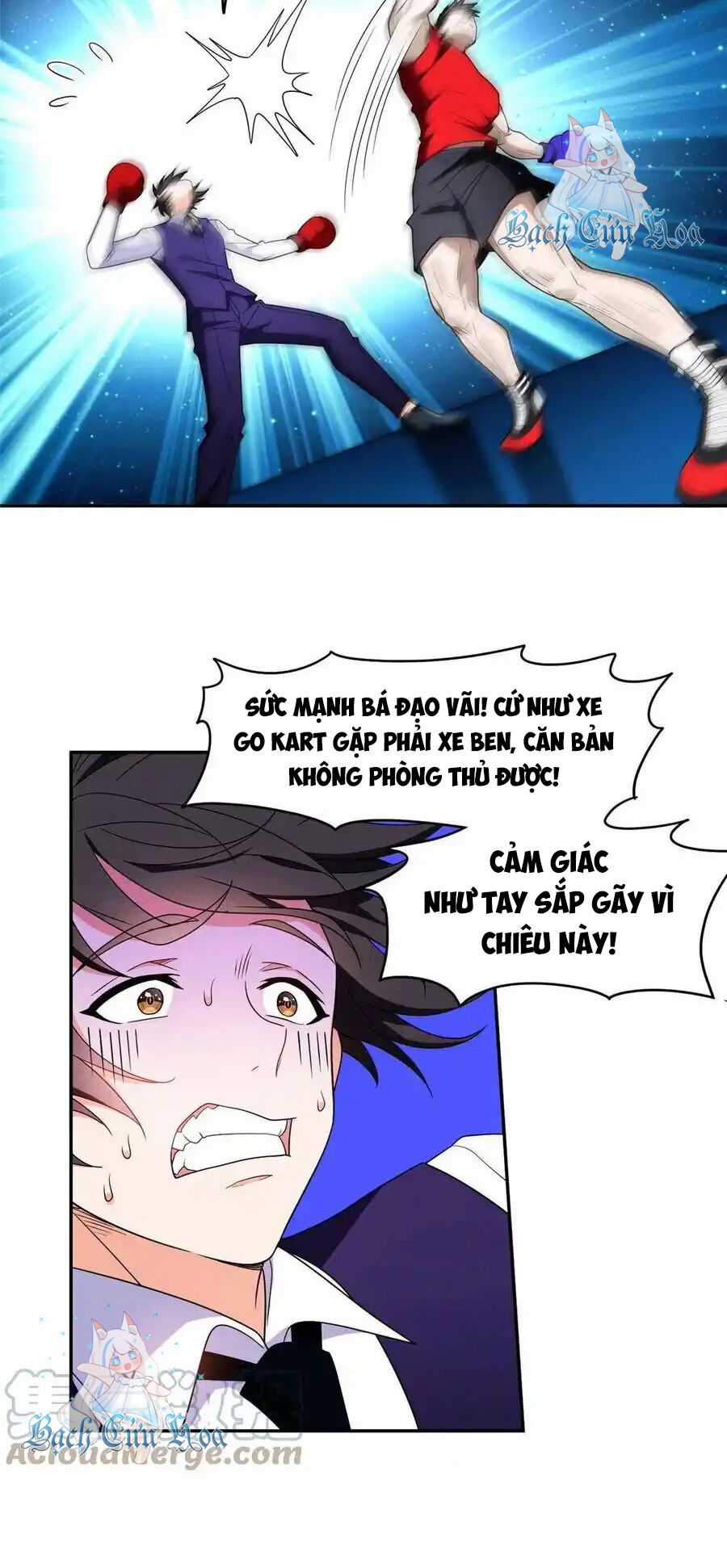 Trọng Sinh Chi Thần Cấp Bại Gia Tử Chapter 114 trang 9