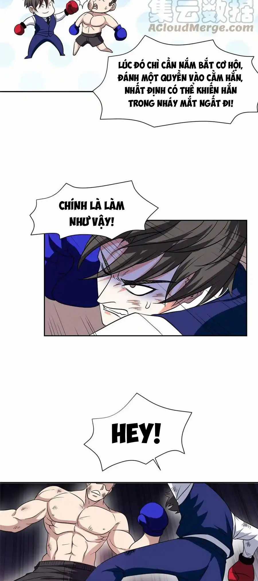 Trọng Sinh Chi Thần Cấp Bại Gia Tử Chapter 115 trang 10