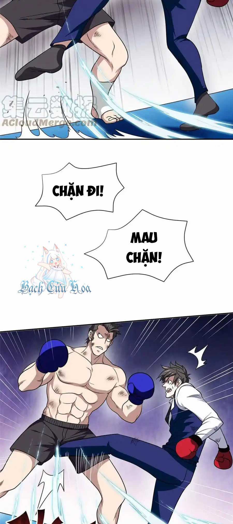 Trọng Sinh Chi Thần Cấp Bại Gia Tử Chapter 115 trang 11