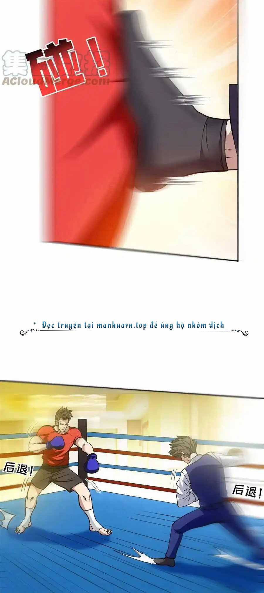 Trọng Sinh Chi Thần Cấp Bại Gia Tử Chapter 115 trang 4