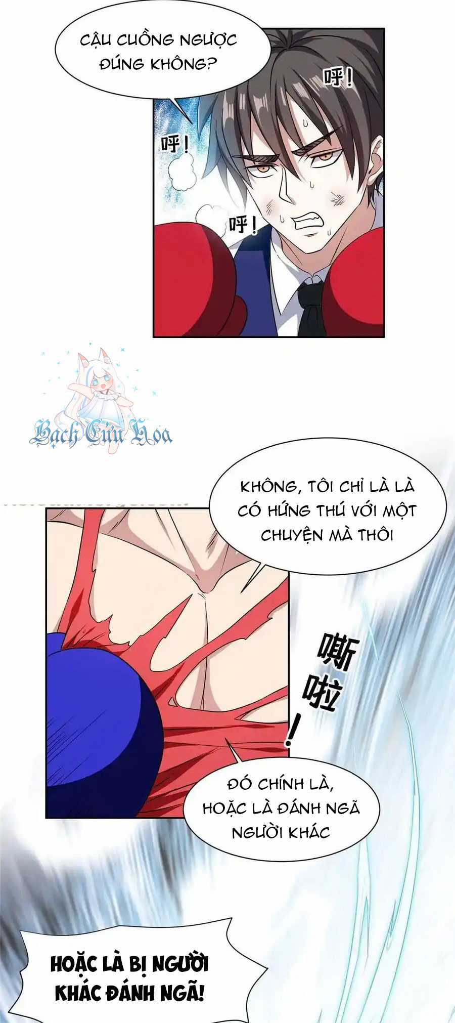 Trọng Sinh Chi Thần Cấp Bại Gia Tử Chapter 115 trang 6