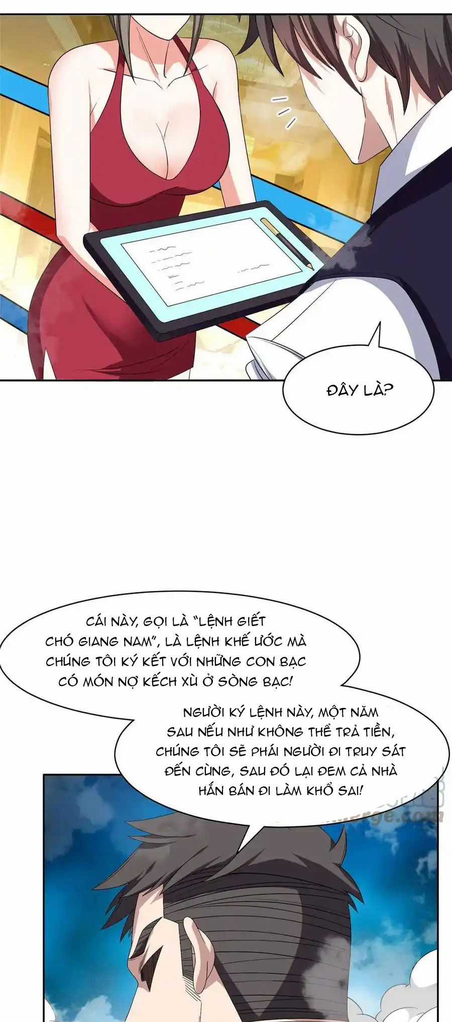 Trọng Sinh Chi Thần Cấp Bại Gia Tử Chapter 116 trang 10