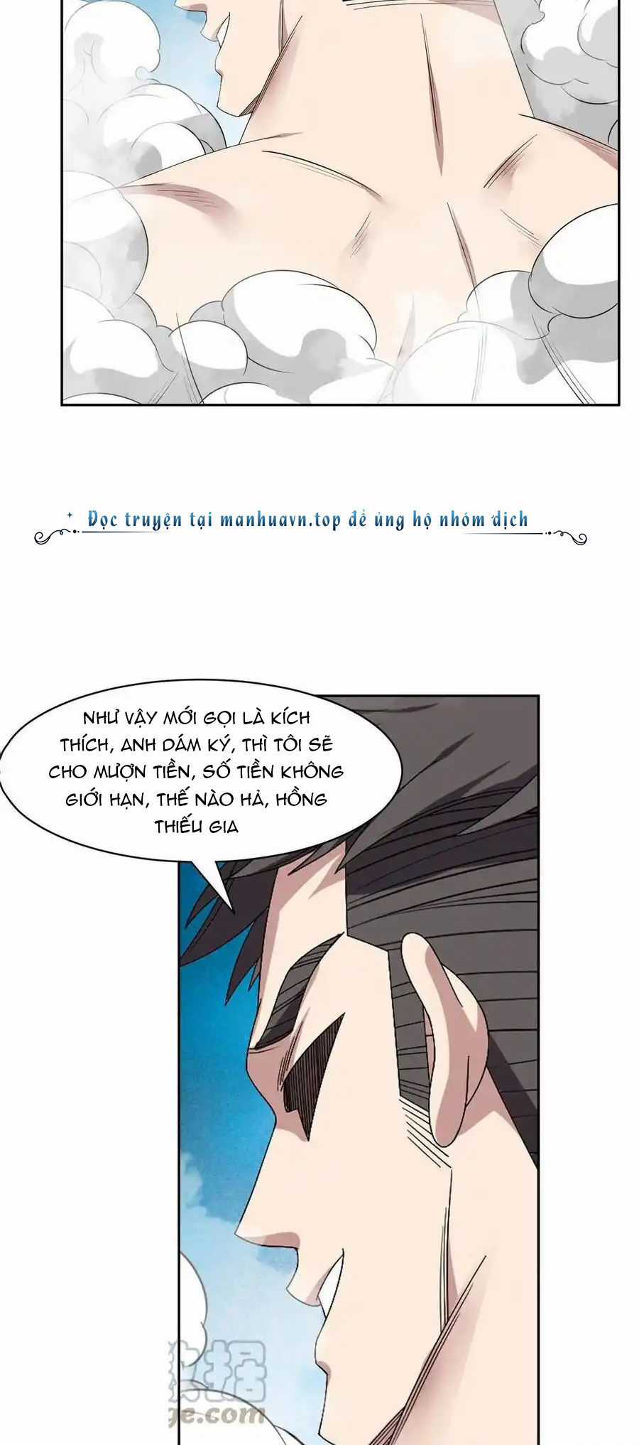 Trọng Sinh Chi Thần Cấp Bại Gia Tử Chapter 116 trang 11