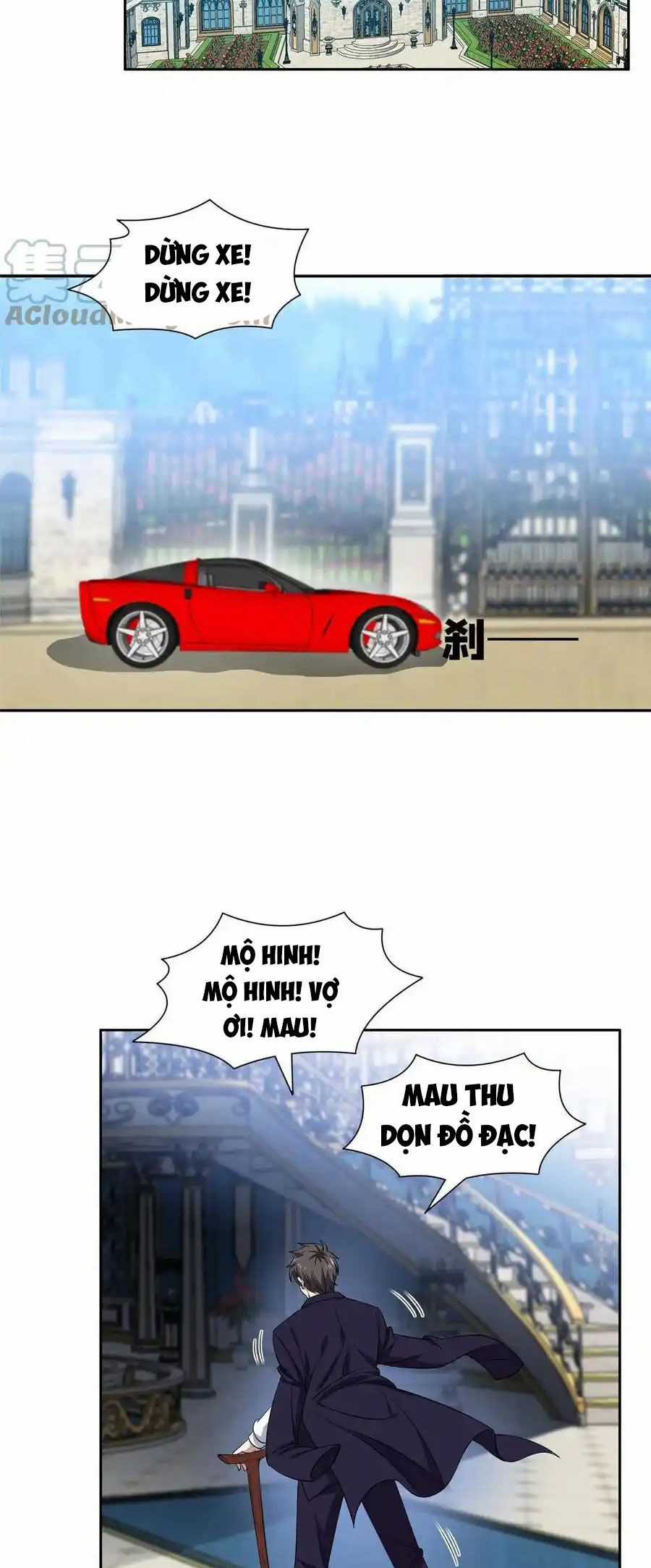 Trọng Sinh Chi Thần Cấp Bại Gia Tử Chapter 116 trang 16