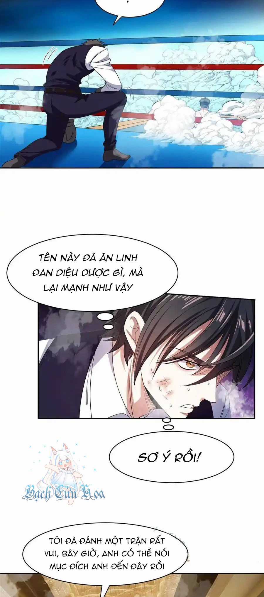 Trọng Sinh Chi Thần Cấp Bại Gia Tử Chapter 116 trang 2