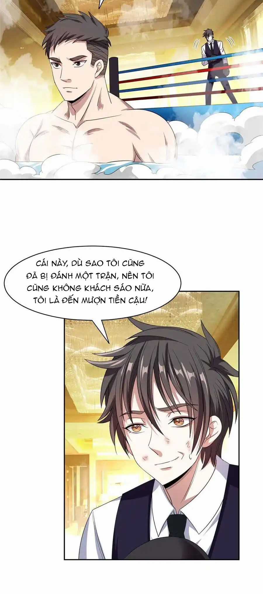 Trọng Sinh Chi Thần Cấp Bại Gia Tử Chapter 116 trang 3