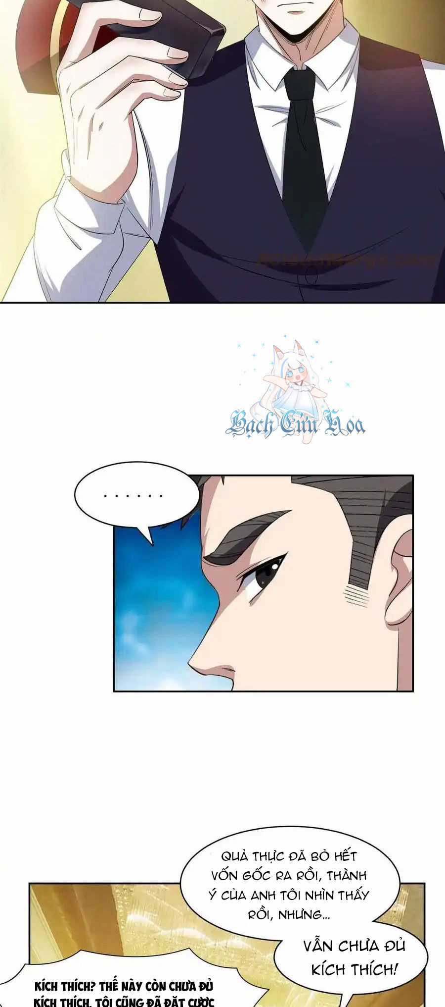 Trọng Sinh Chi Thần Cấp Bại Gia Tử Chapter 116 trang 7