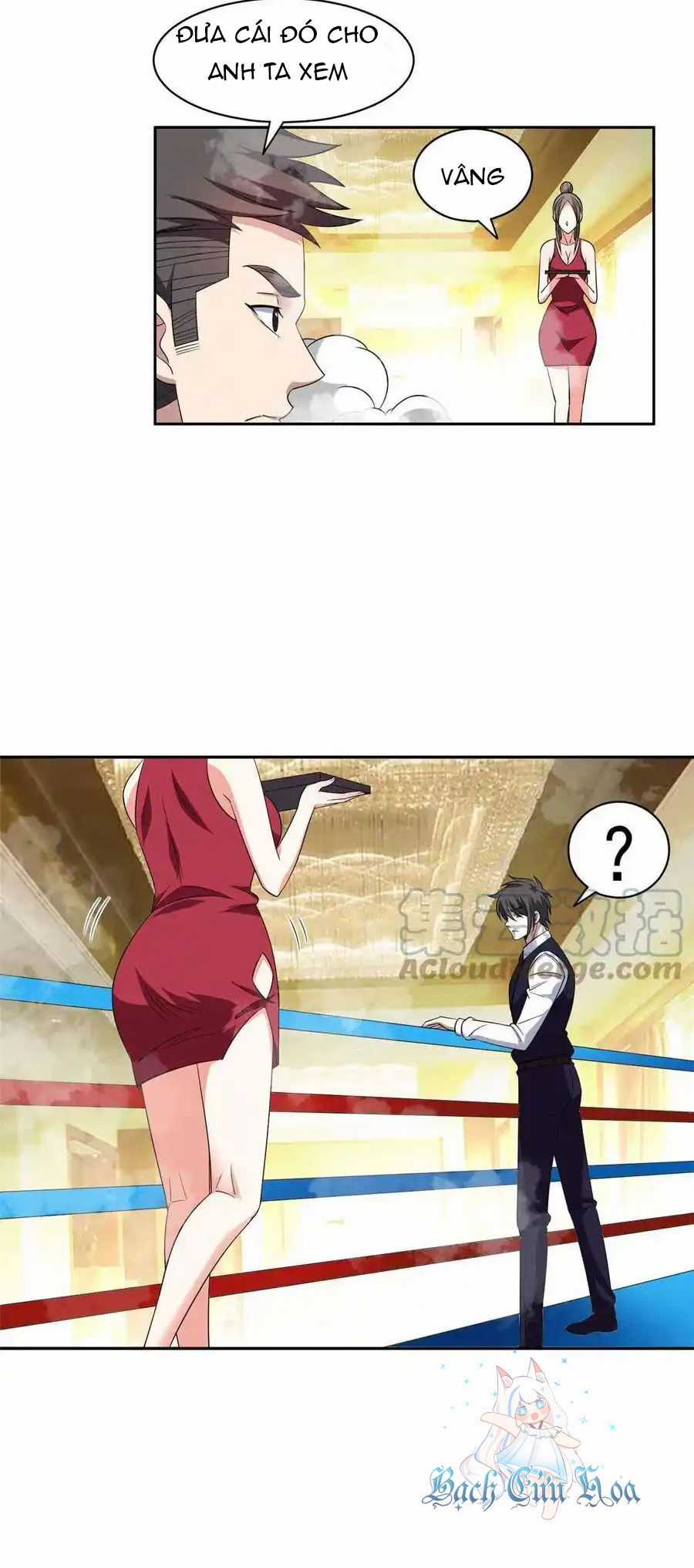 Trọng Sinh Chi Thần Cấp Bại Gia Tử Chapter 116 trang 9