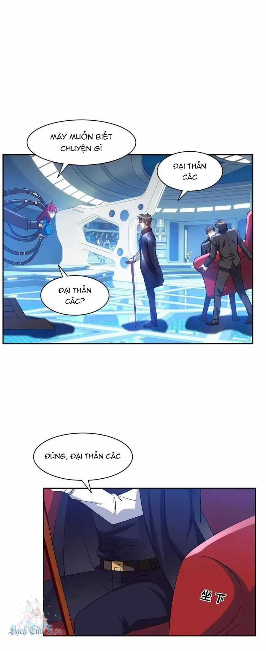 Trọng Sinh Chi Thần Cấp Bại Gia Tử Chapter 117 trang 11