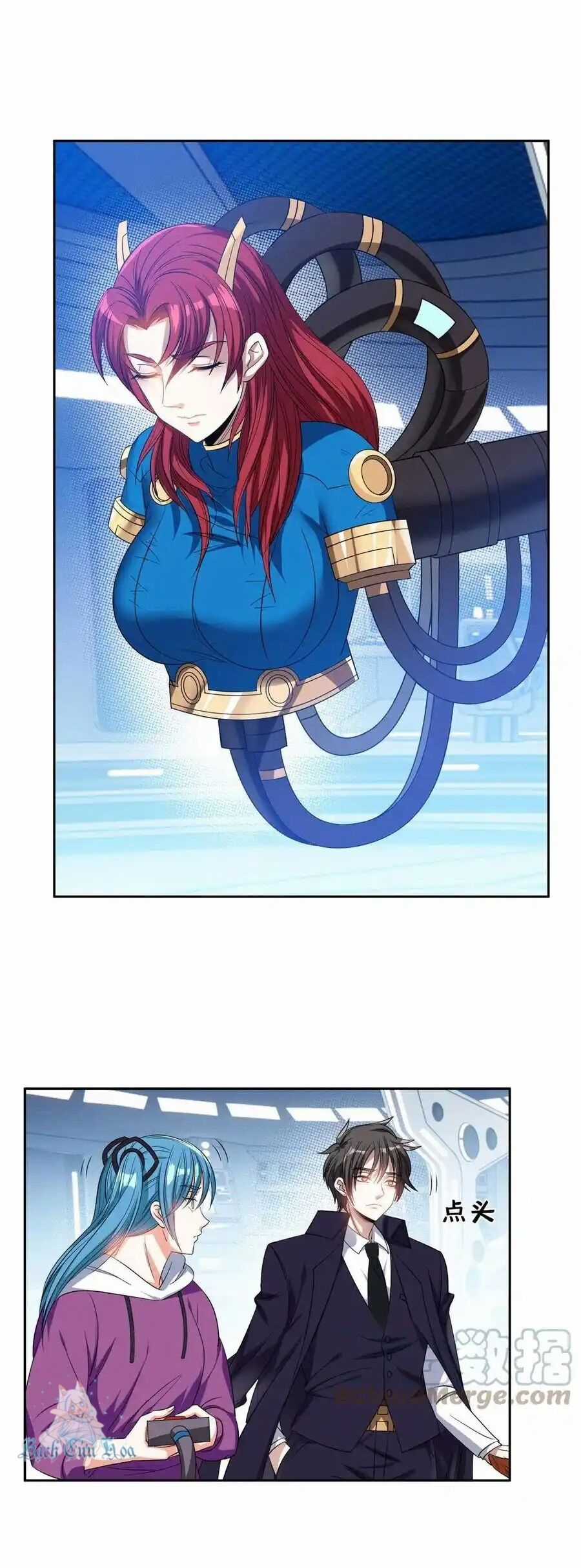 Trọng Sinh Chi Thần Cấp Bại Gia Tử Chapter 117 trang 4