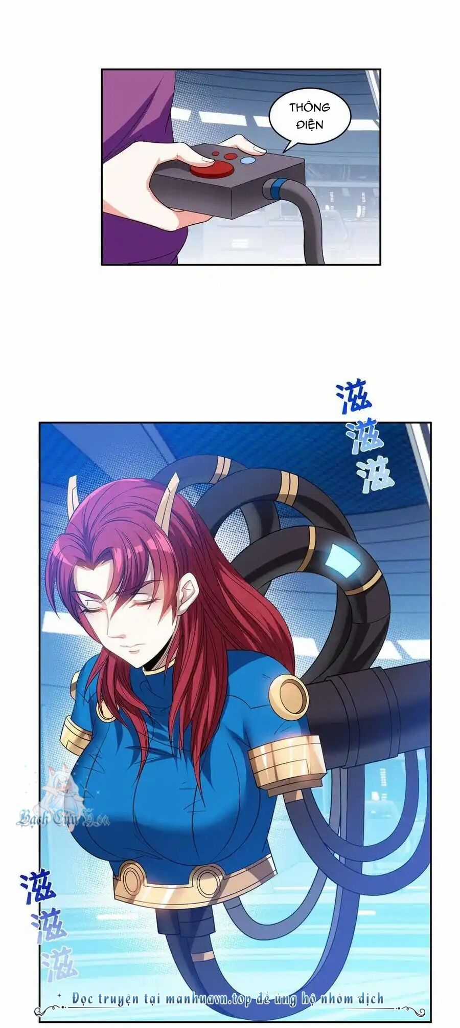 Trọng Sinh Chi Thần Cấp Bại Gia Tử Chapter 117 trang 5