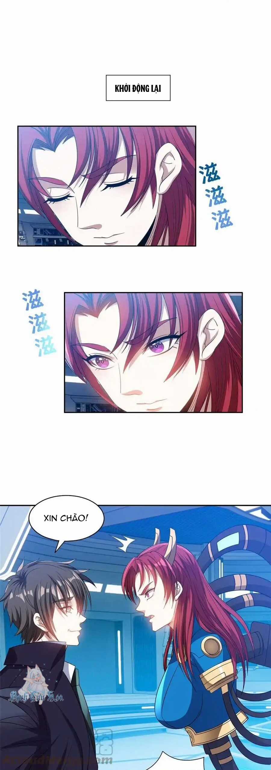 Trọng Sinh Chi Thần Cấp Bại Gia Tử Chapter 117 trang 6