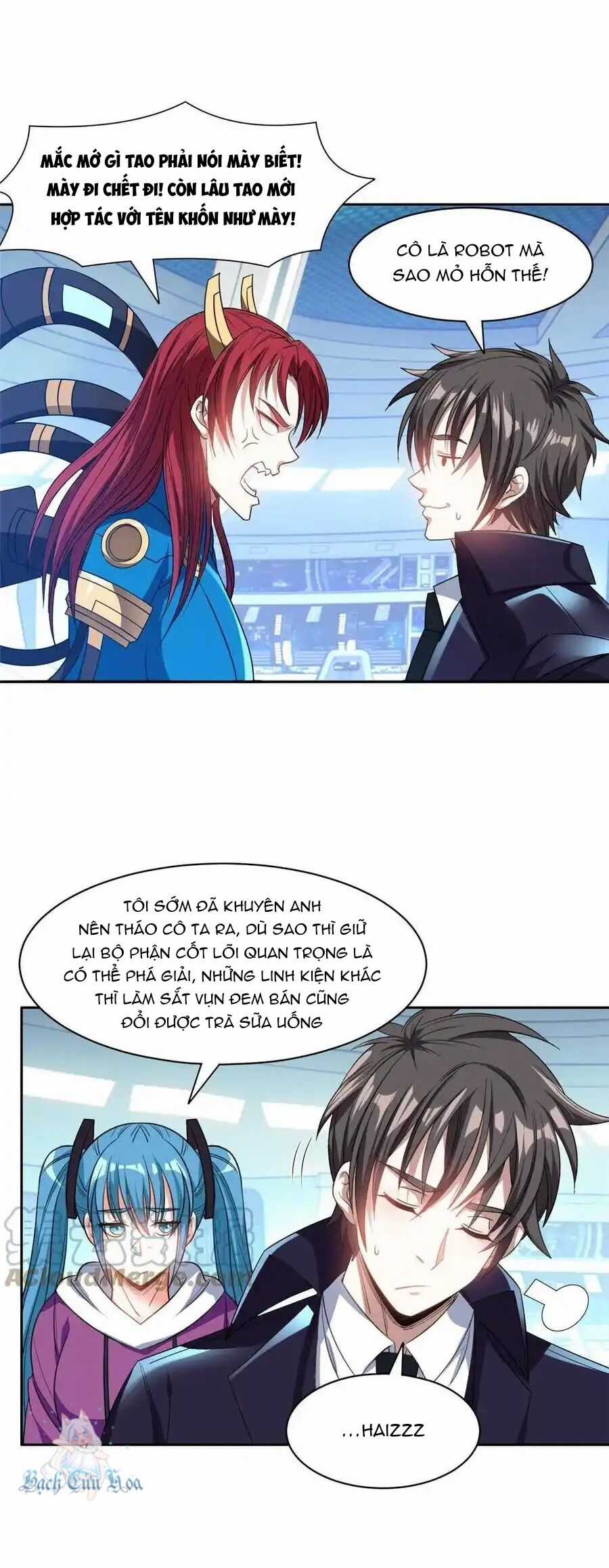 Trọng Sinh Chi Thần Cấp Bại Gia Tử Chapter 117 trang 8