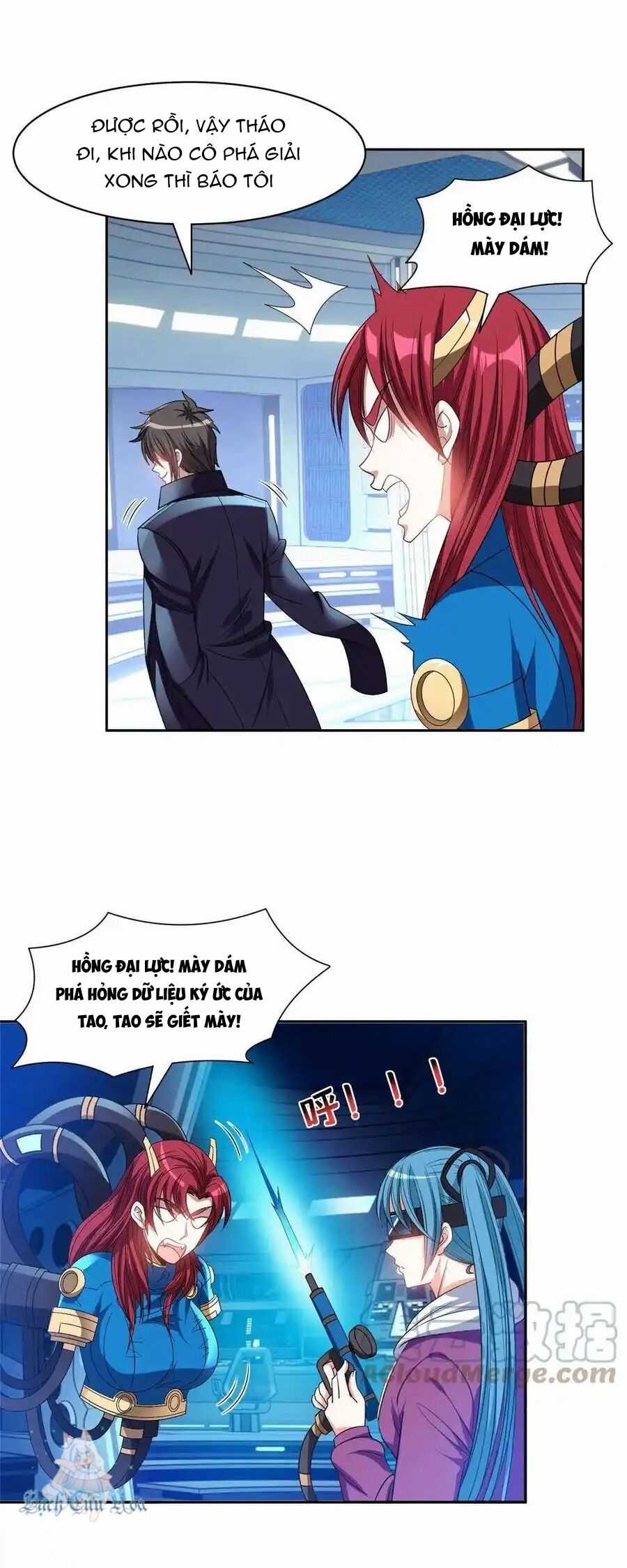 Trọng Sinh Chi Thần Cấp Bại Gia Tử Chapter 117 trang 9