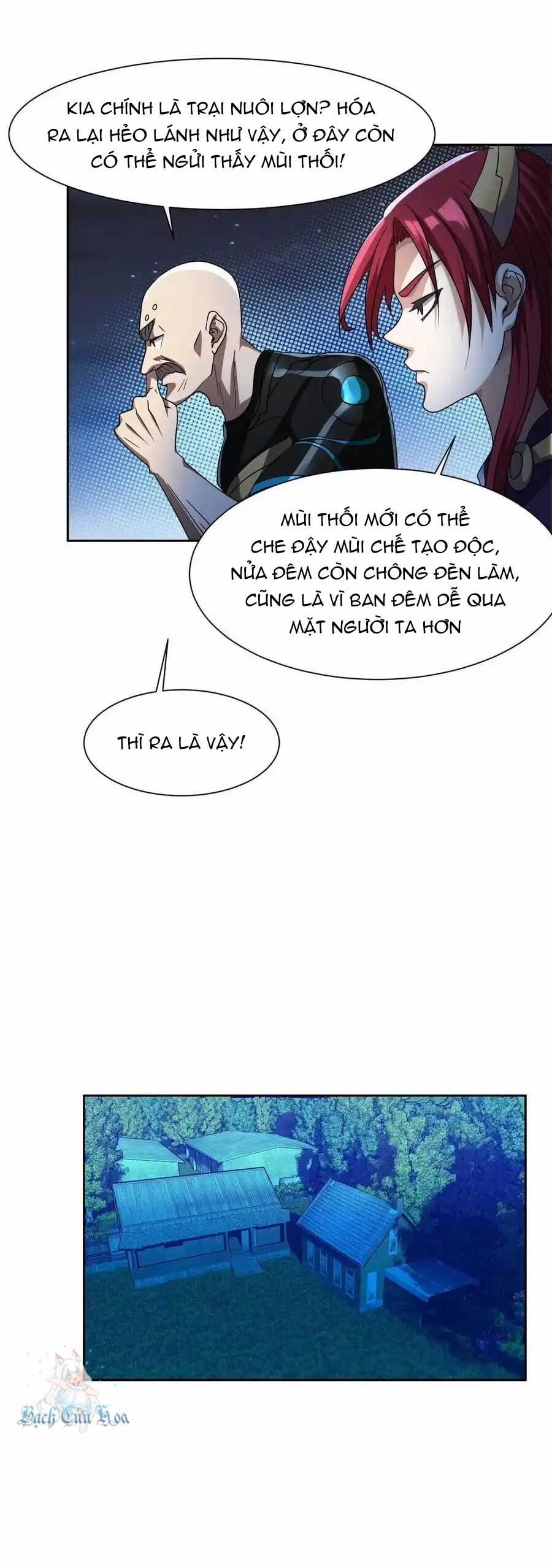 Trọng Sinh Chi Thần Cấp Bại Gia Tử Chapter 118 trang 12