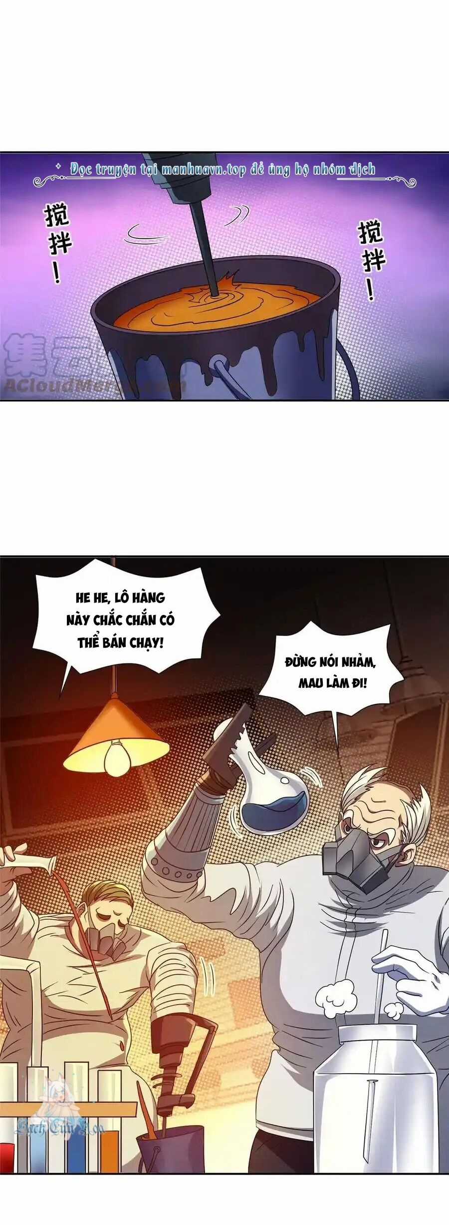 Trọng Sinh Chi Thần Cấp Bại Gia Tử Chapter 118 trang 13