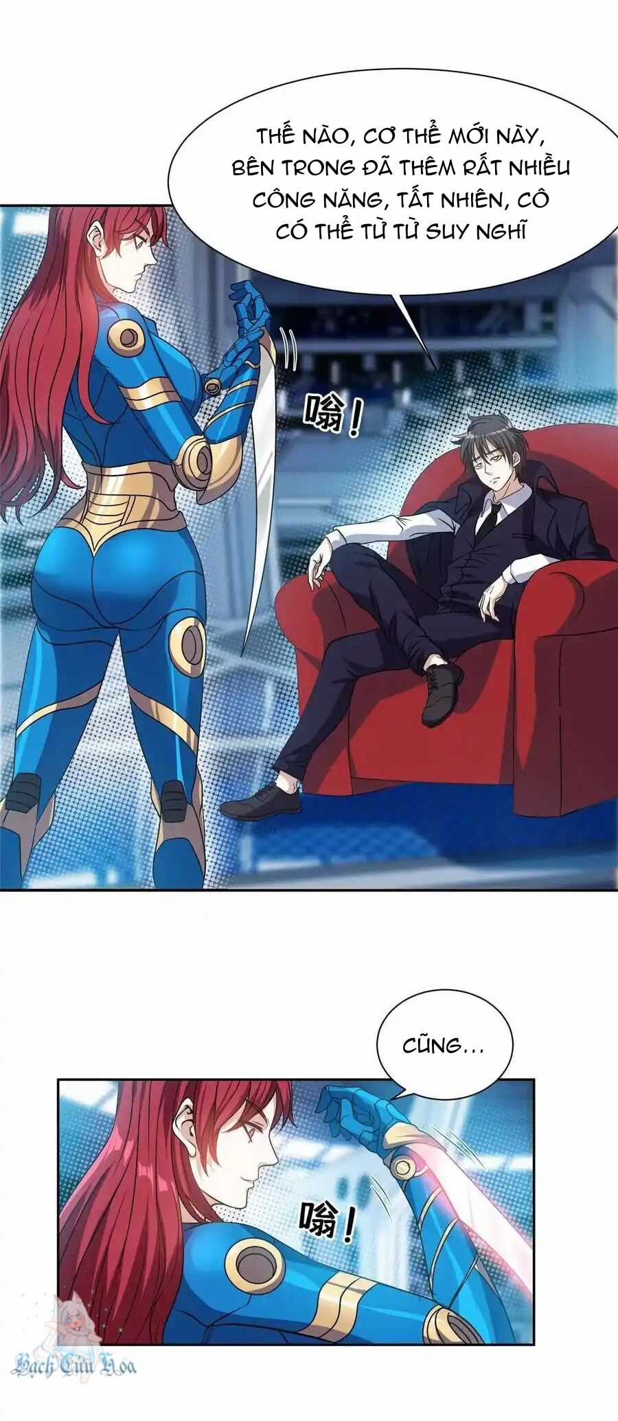 Trọng Sinh Chi Thần Cấp Bại Gia Tử Chapter 118 trang 3