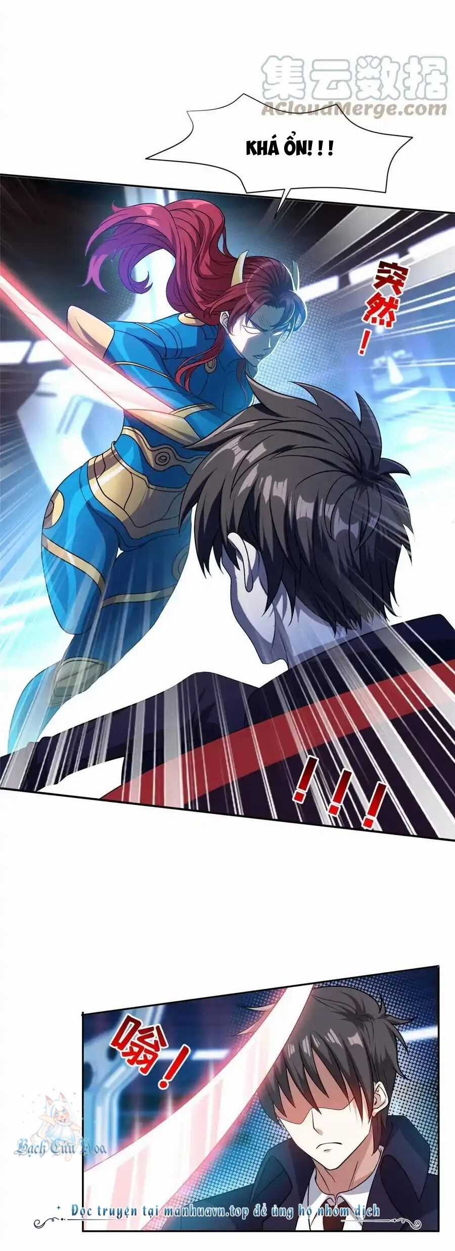 Trọng Sinh Chi Thần Cấp Bại Gia Tử Chapter 118 trang 4