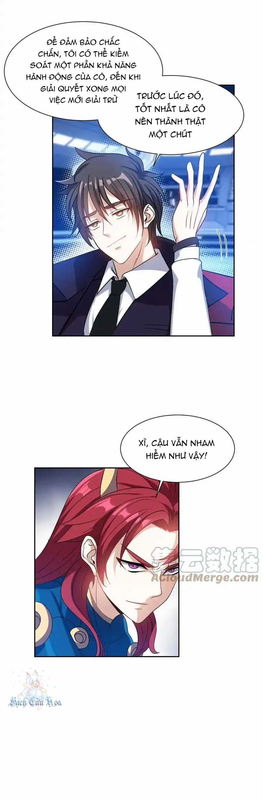 Trọng Sinh Chi Thần Cấp Bại Gia Tử Chapter 118 trang 6