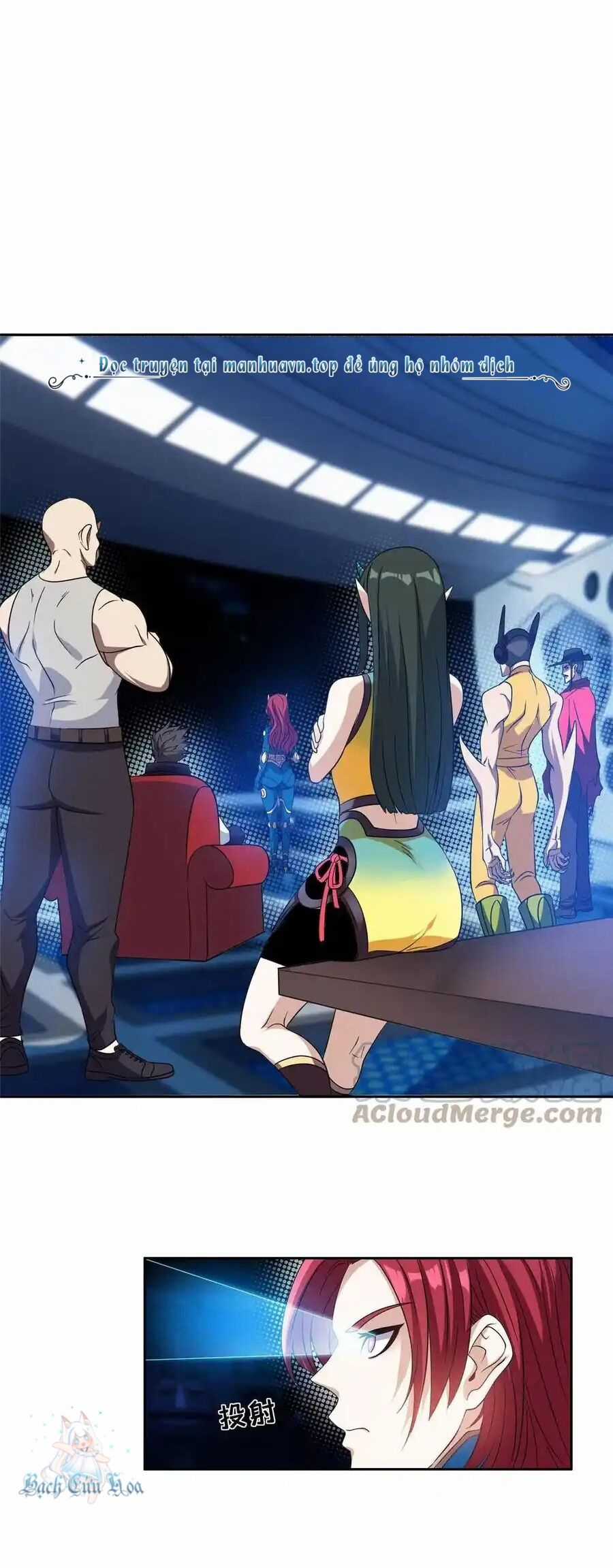 Trọng Sinh Chi Thần Cấp Bại Gia Tử Chapter 118 trang 7