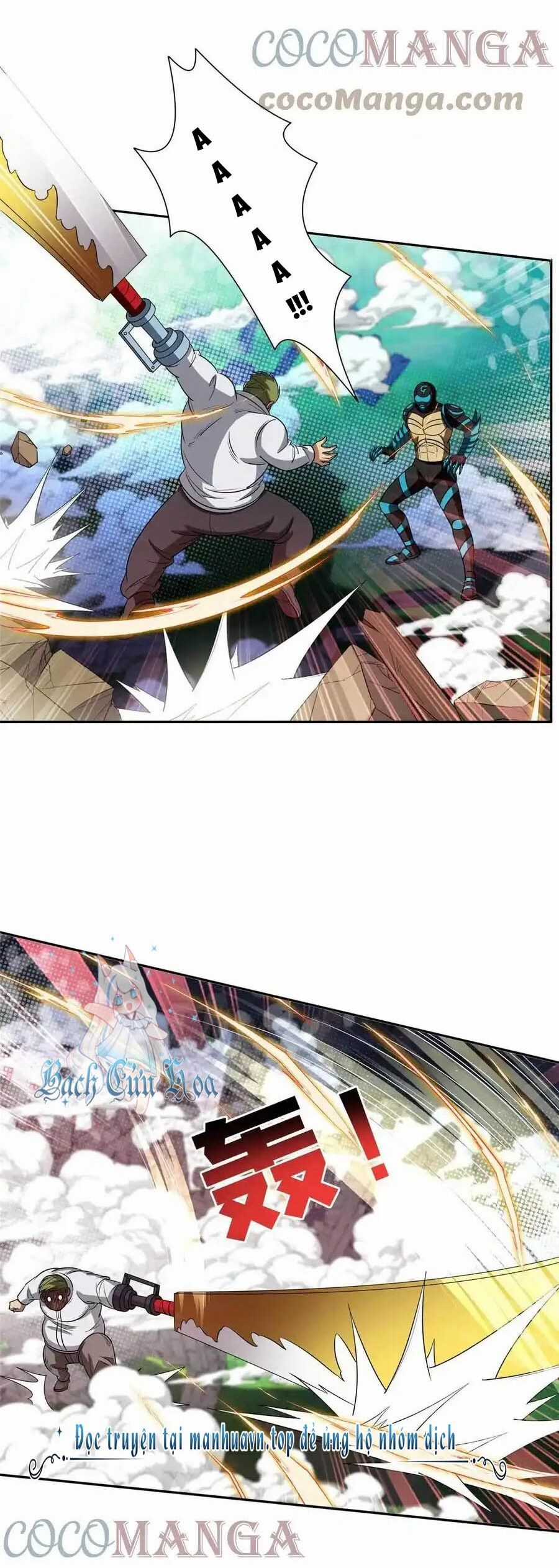 Trọng Sinh Chi Thần Cấp Bại Gia Tử Chapter 119 trang 10