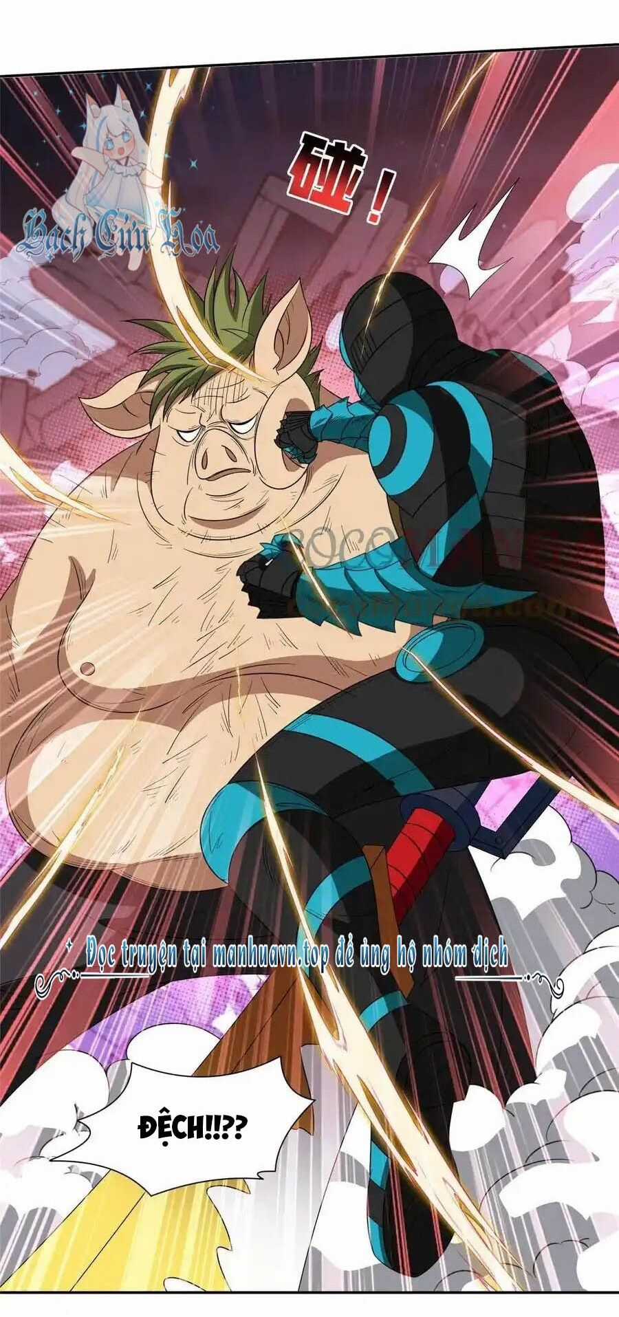 Trọng Sinh Chi Thần Cấp Bại Gia Tử Chapter 119 trang 14