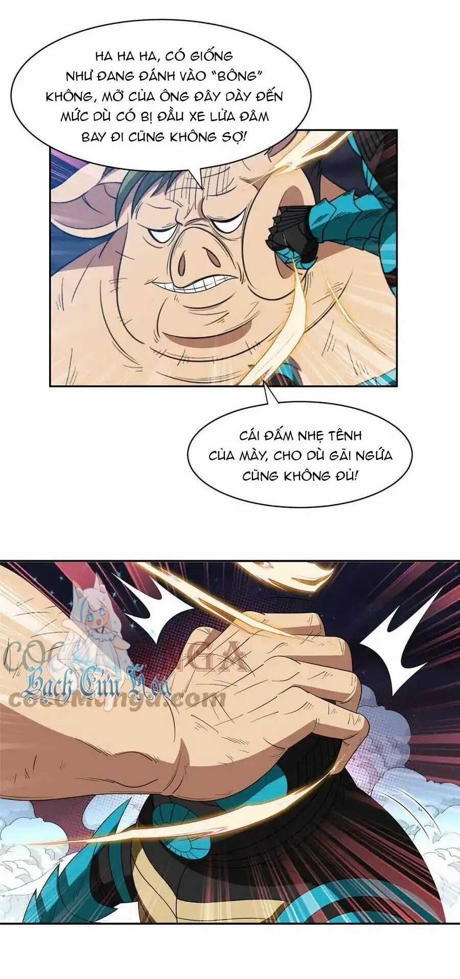 Trọng Sinh Chi Thần Cấp Bại Gia Tử Chapter 119 trang 15