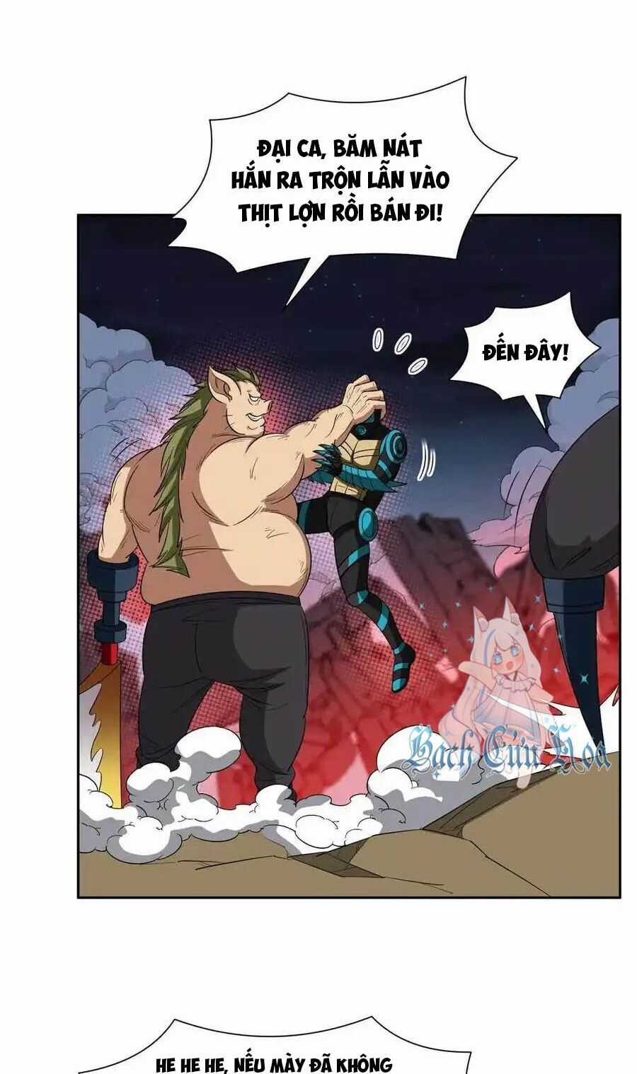 Trọng Sinh Chi Thần Cấp Bại Gia Tử Chapter 119 trang 16