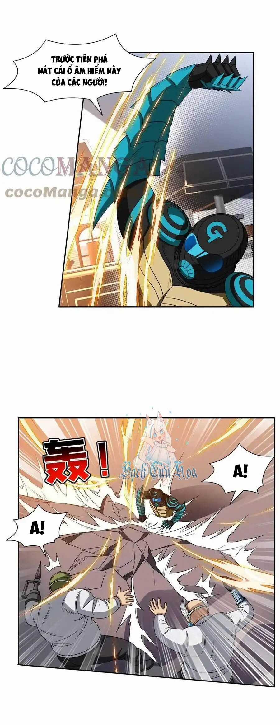 Trọng Sinh Chi Thần Cấp Bại Gia Tử Chapter 119 trang 2