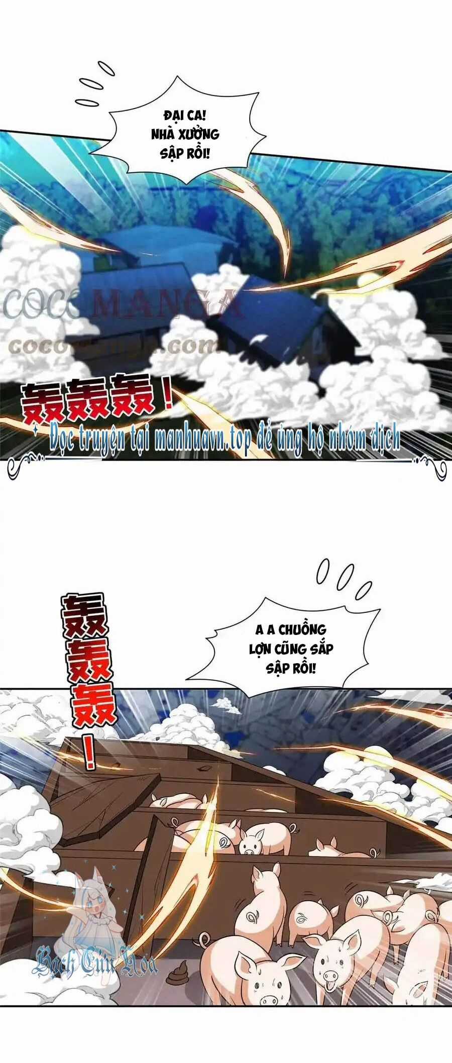 Trọng Sinh Chi Thần Cấp Bại Gia Tử Chapter 119 trang 3