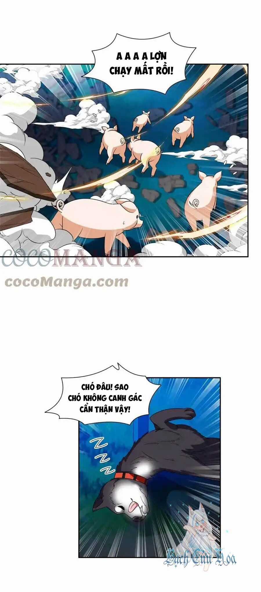 Trọng Sinh Chi Thần Cấp Bại Gia Tử Chapter 119 trang 4