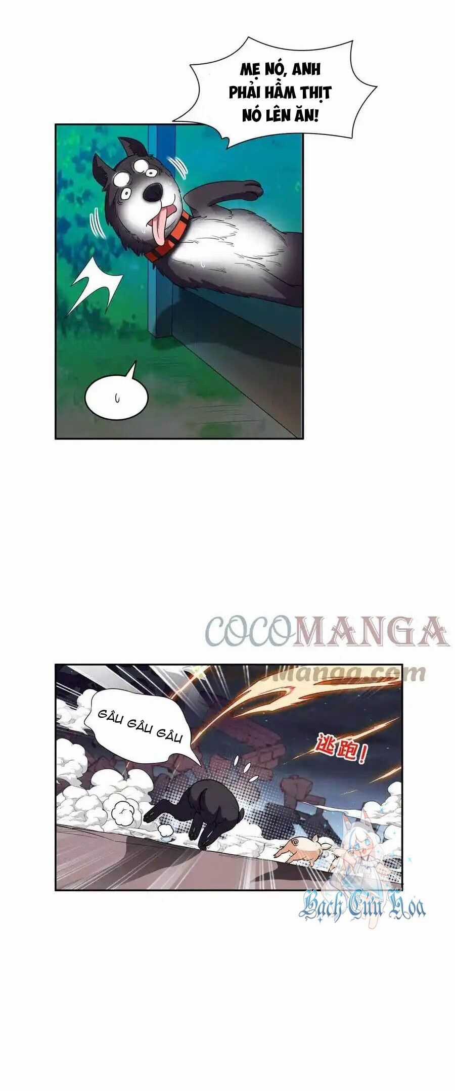 Trọng Sinh Chi Thần Cấp Bại Gia Tử Chapter 119 trang 5