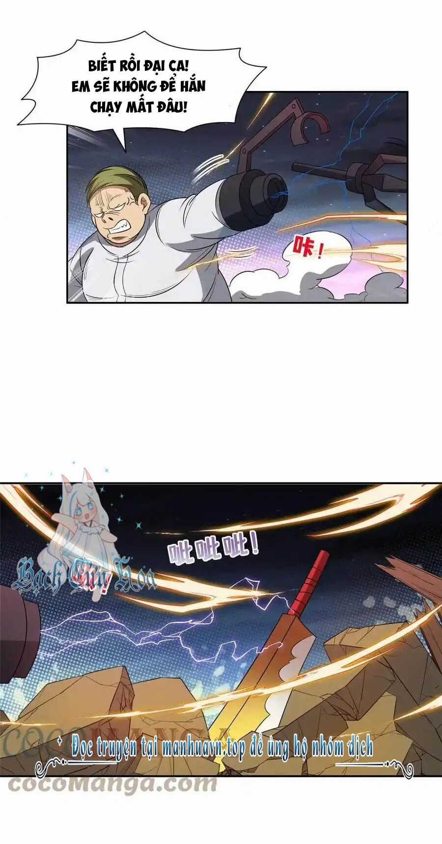 Trọng Sinh Chi Thần Cấp Bại Gia Tử Chapter 119 trang 8