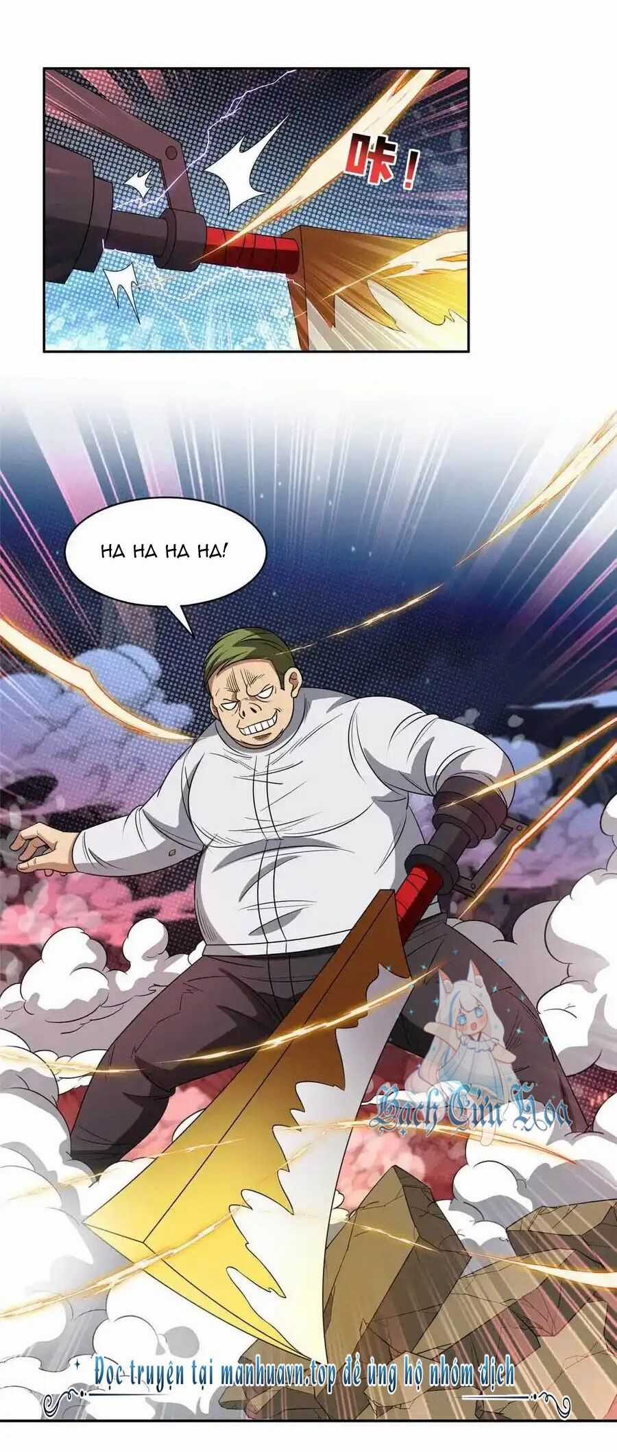 Trọng Sinh Chi Thần Cấp Bại Gia Tử Chapter 119 trang 9