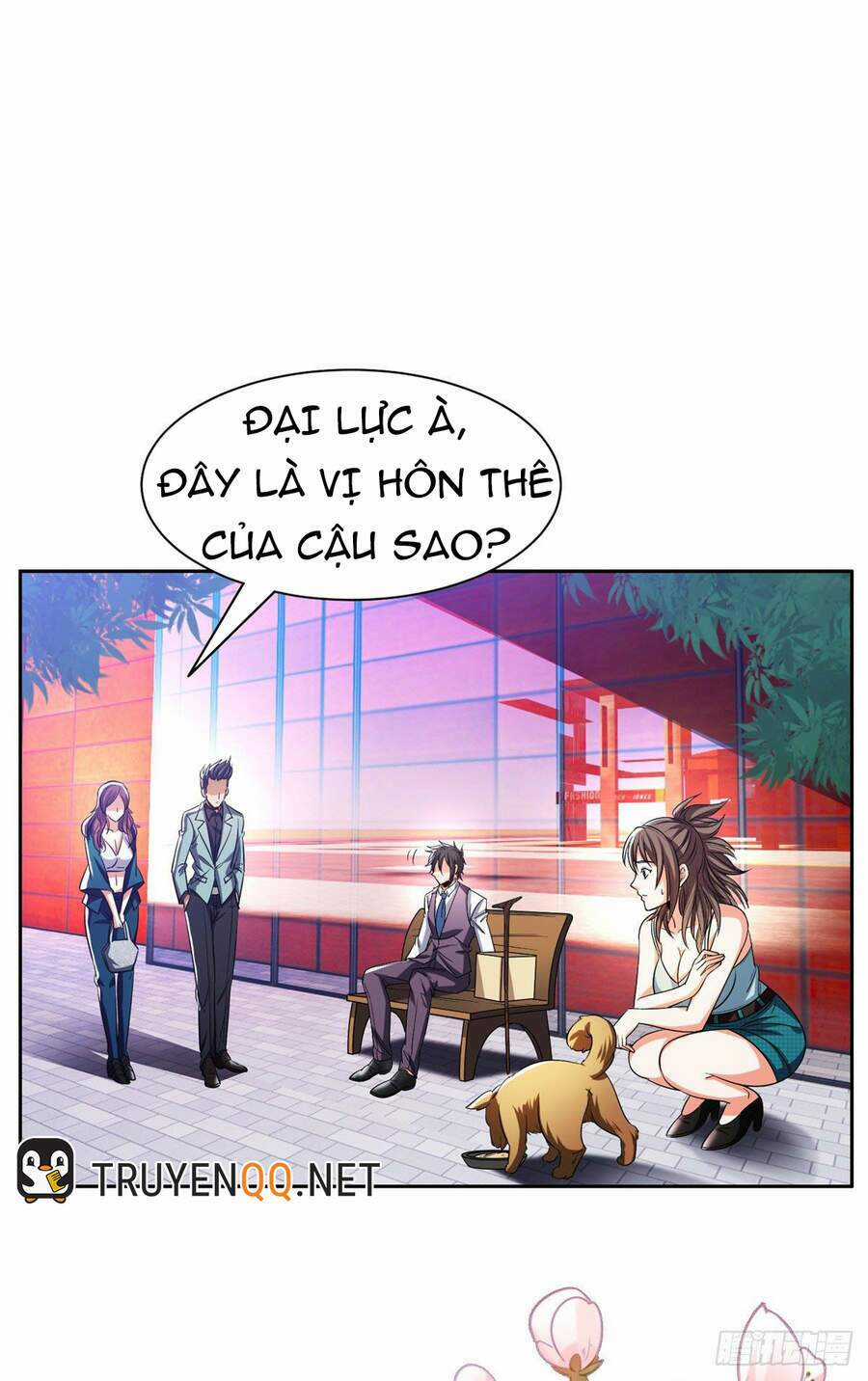 Trọng Sinh Chi Thần Cấp Bại Gia Tử Chapter 12 trang 1