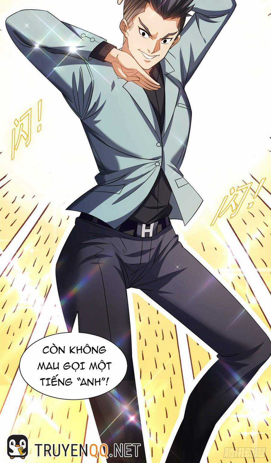 Trọng Sinh Chi Thần Cấp Bại Gia Tử Chapter 12 trang 12